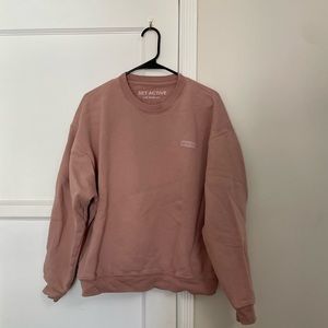Setactive crewneck sweatshirt